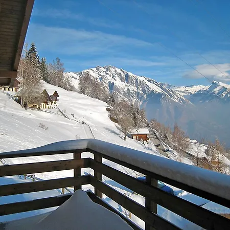 Chalet Chalet Cornalin