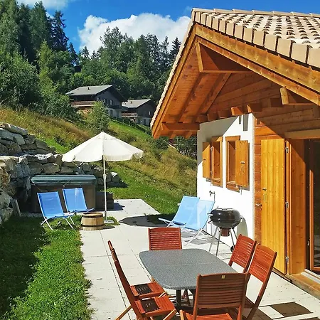 샬레 Chalet Chalet Cornalin *