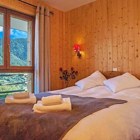 Chalet Chalet Cornalin 라 초우마츠