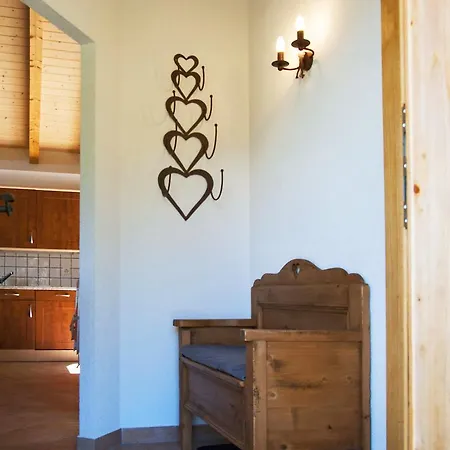 샬레 Chalet Chalet Cornalin 라 초우마츠