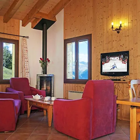 샬레 Chalet Chalet Cornalin *