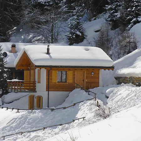 Chalet Chalet Cornalin 라 초우마츠