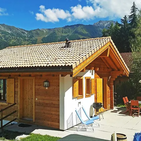 샬레 Chalet Chalet Cornalin