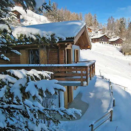 Chalet Chalet Cornalin 라 초우마츠