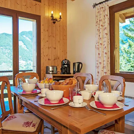 Chalet Chalet Cornalin
