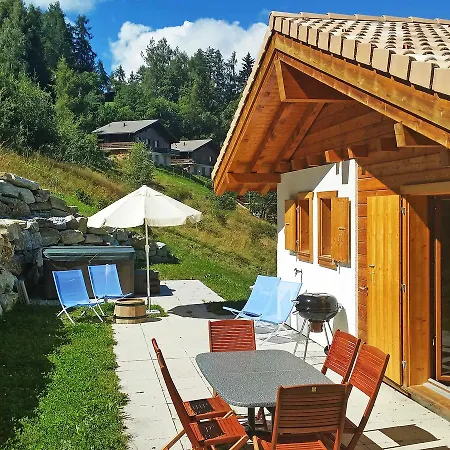 Chalet Chalet Cornalin