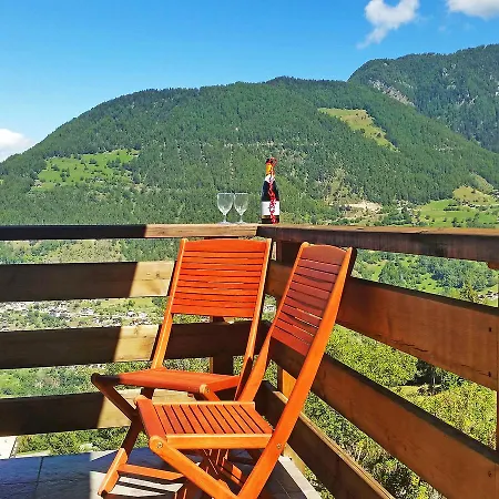 Chalet Chalet Cornalin * 라 초우마츠
