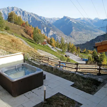 Chalet Chalet Cornalin 샬레 라 초우마츠