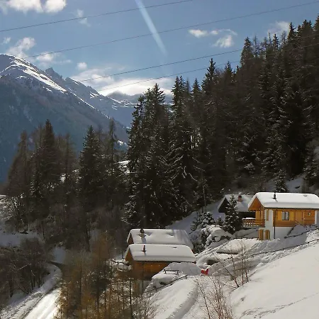 Chalet Chalet Cornalin *