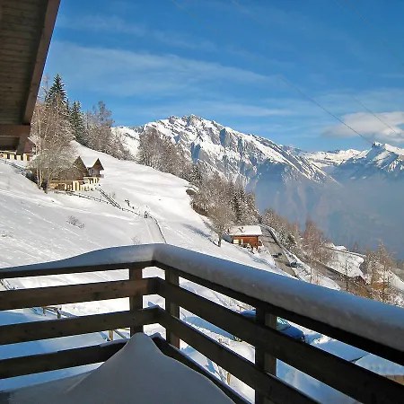 Chalet Chalet Cornalin *